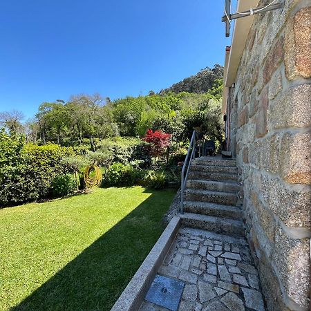 Casa Da Lage - Piscina Privada - Geres جيريز المظهر الخارجي الصورة