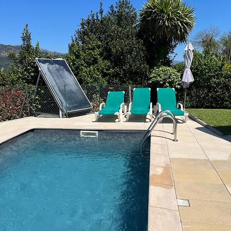 Casa Da Lage - Piscina Privada - Geres جيريز المظهر الخارجي الصورة
