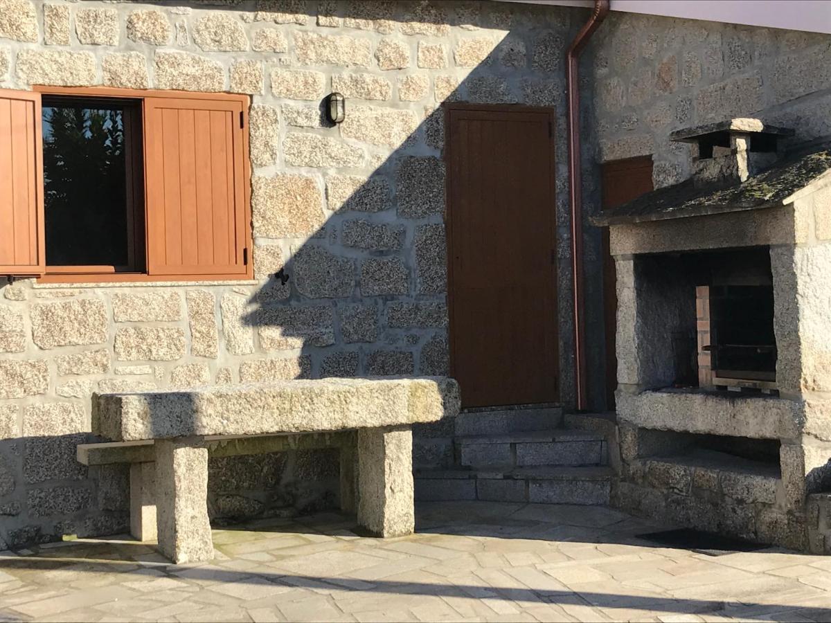 Casa Da Lage - Piscina Privada - Geres جيريز المظهر الخارجي الصورة