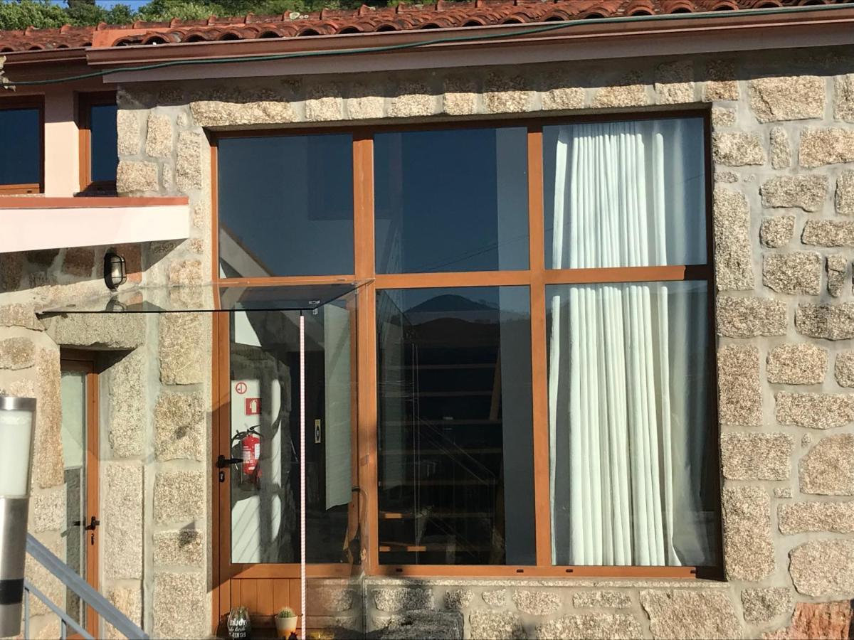 Casa Da Lage - Piscina Privada - Geres جيريز المظهر الخارجي الصورة