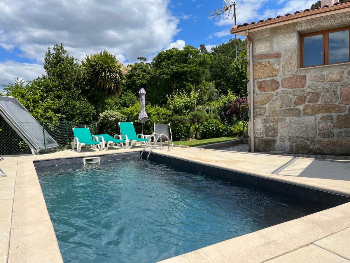 فندق Casa Da Lage - Piscina Privada - جيريز المظهر الخارجي الصورة