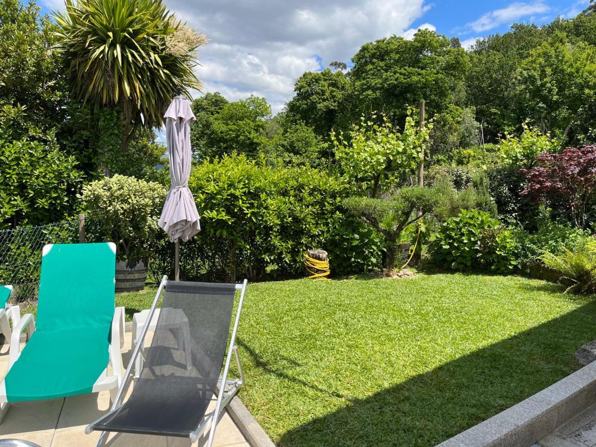 فندق Casa Da Lage - Piscina Privada - جيريز المظهر الخارجي الصورة