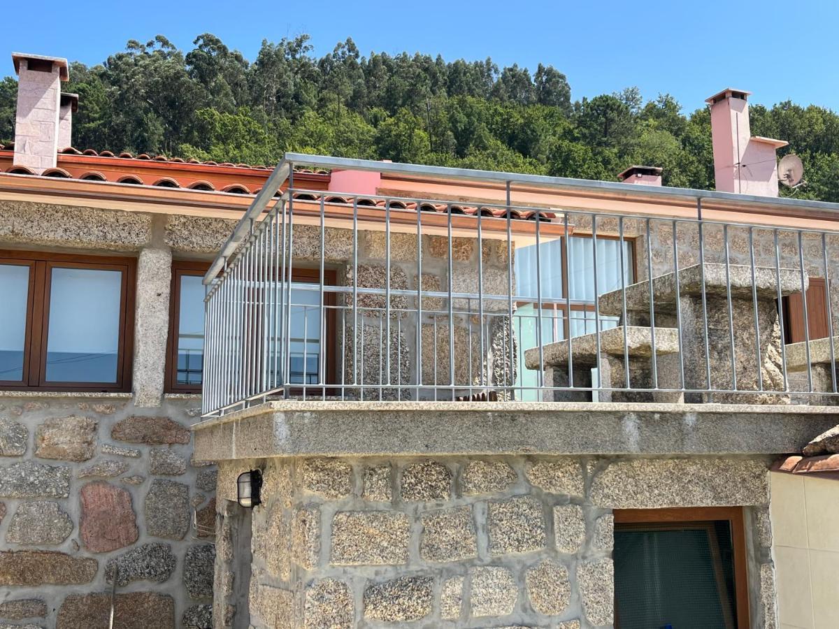 Casa Da Lage - Piscina Privada - Geres جيريز المظهر الخارجي الصورة