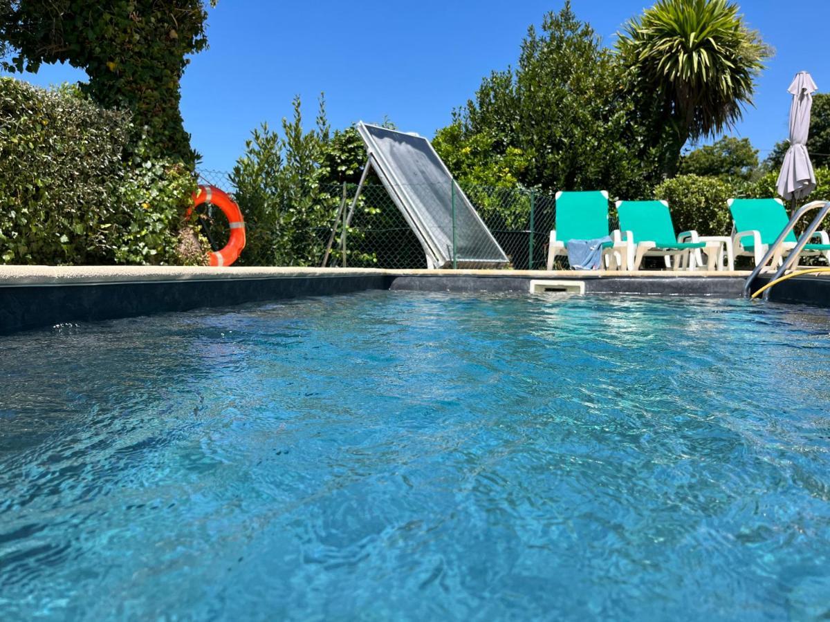 فندق Casa Da Lage - Piscina Privada - جيريز المظهر الخارجي الصورة
