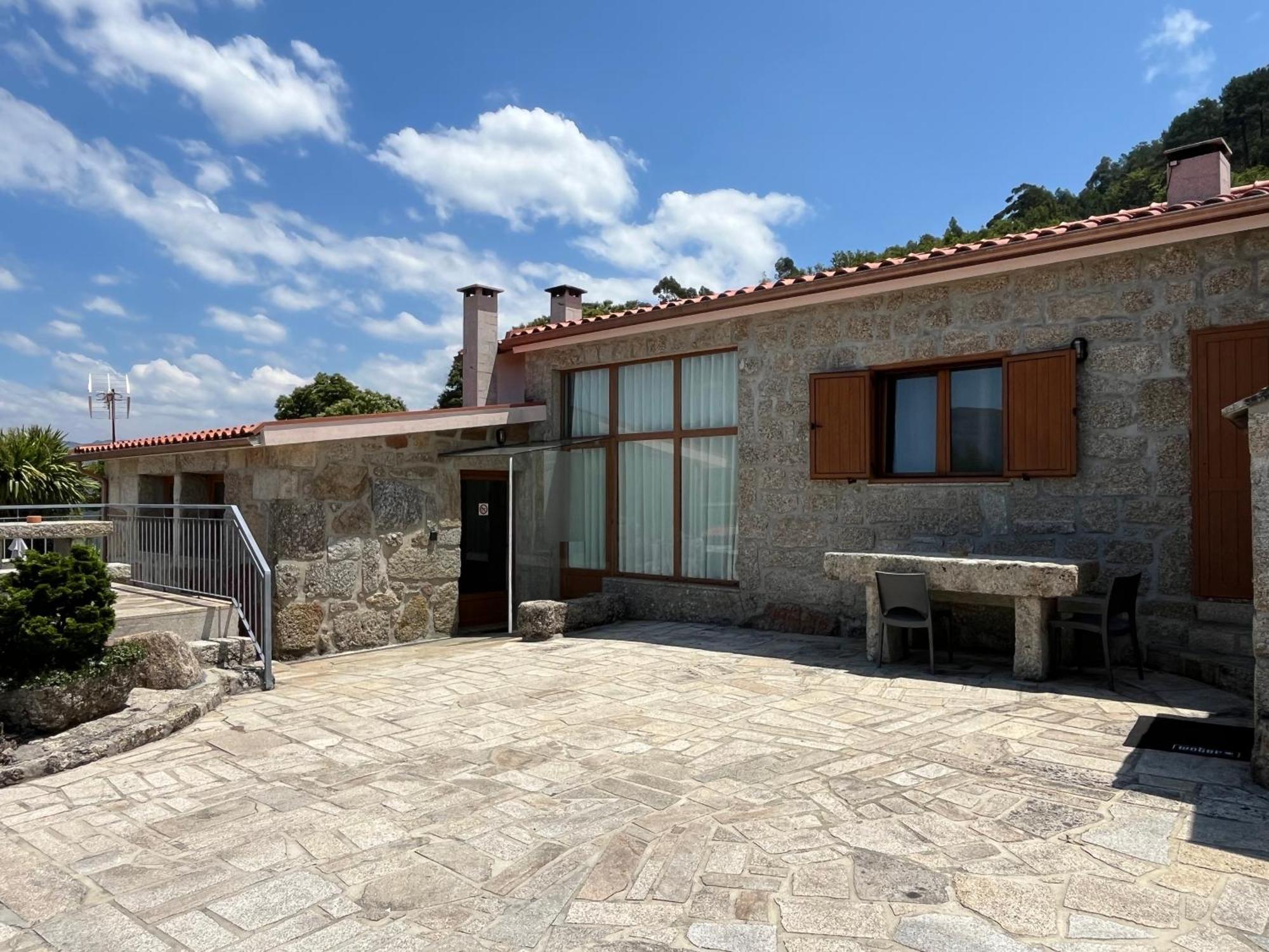فندق Casa Da Lage - Piscina Privada - جيريز المظهر الخارجي الصورة