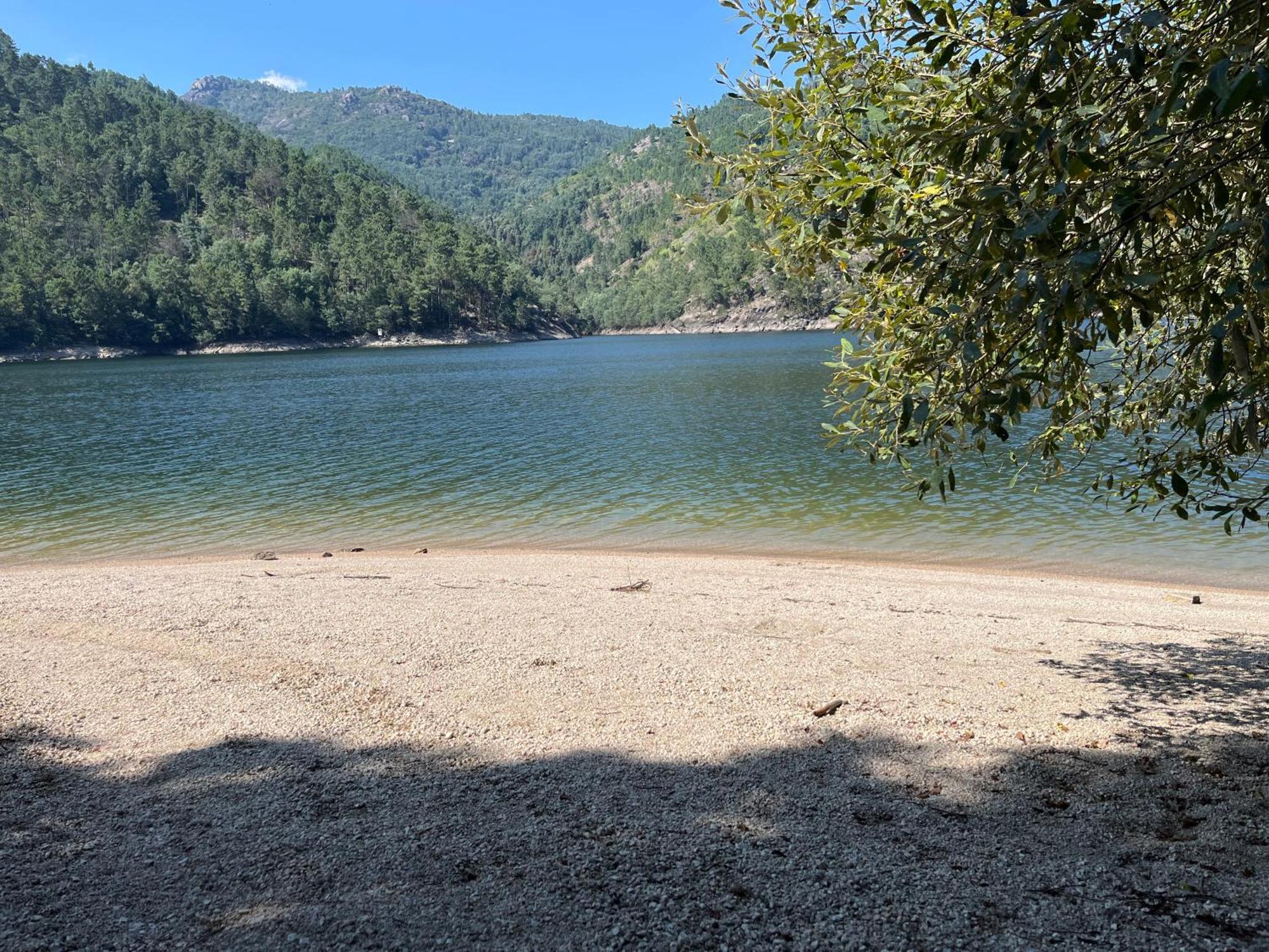 Casa Da Lage - Piscina Privada - Geres جيريز المظهر الخارجي الصورة