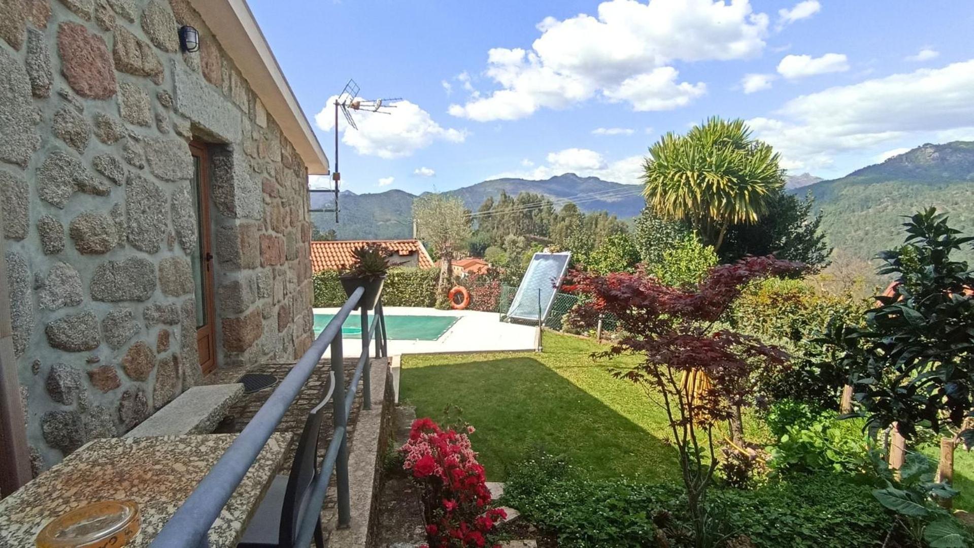 فندق Casa Da Lage - Piscina Privada - جيريز المظهر الخارجي الصورة