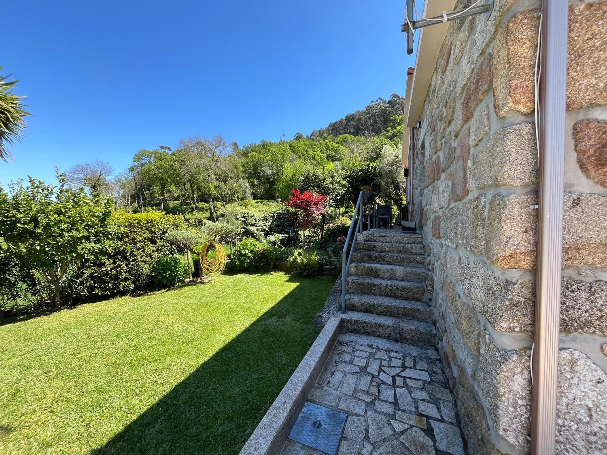 فندق Casa Da Lage - Piscina Privada - جيريز المظهر الخارجي الصورة