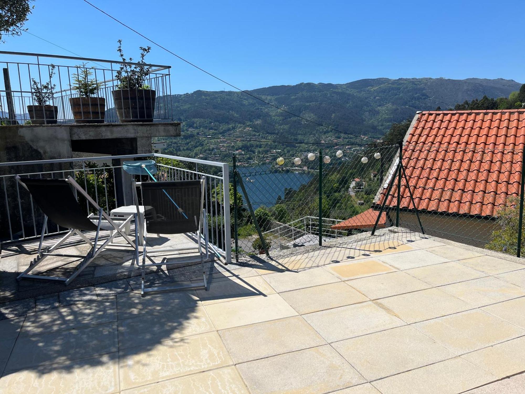 Casa Da Lage - Piscina Privada - Geres جيريز المظهر الخارجي الصورة