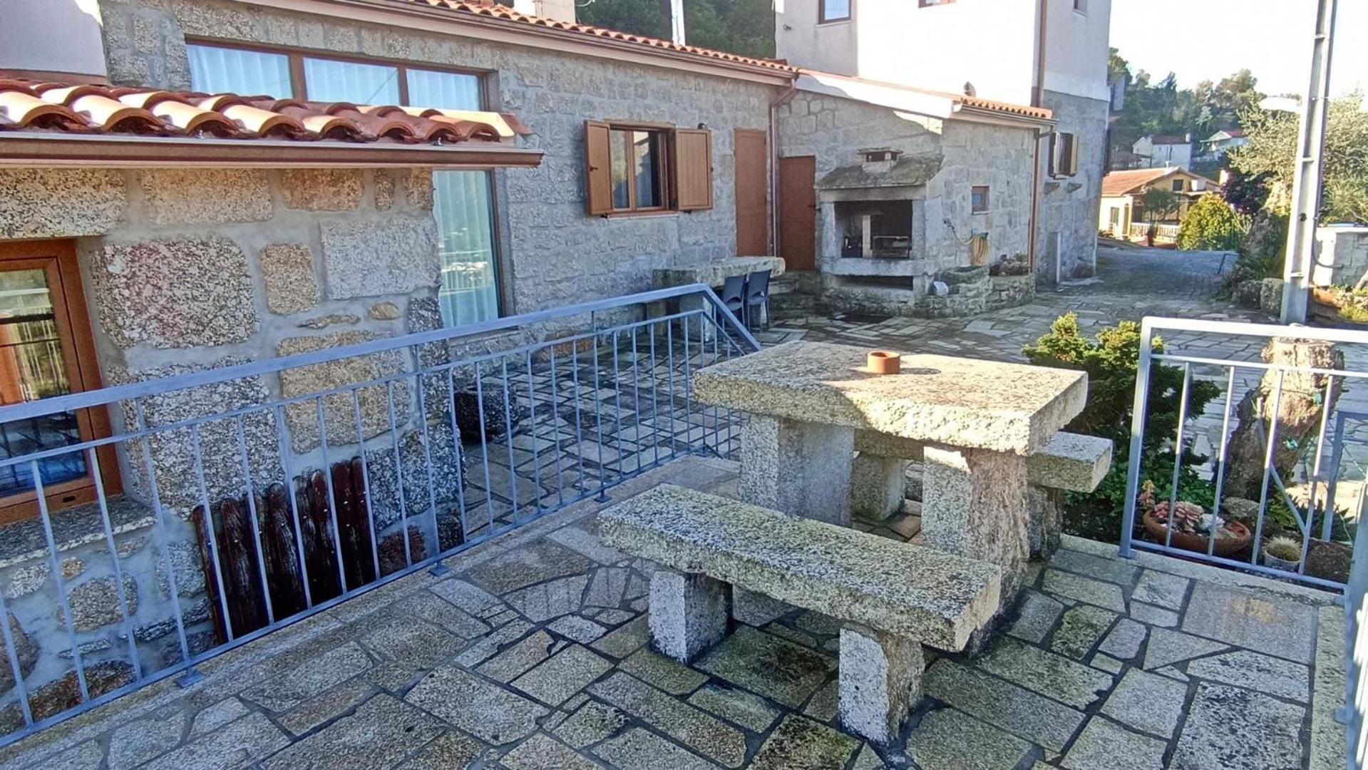 فندق Casa Da Lage - Piscina Privada - جيريز المظهر الخارجي الصورة
