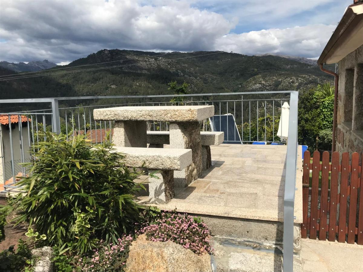 Casa Da Lage - Piscina Privada - Geres جيريز المظهر الخارجي الصورة